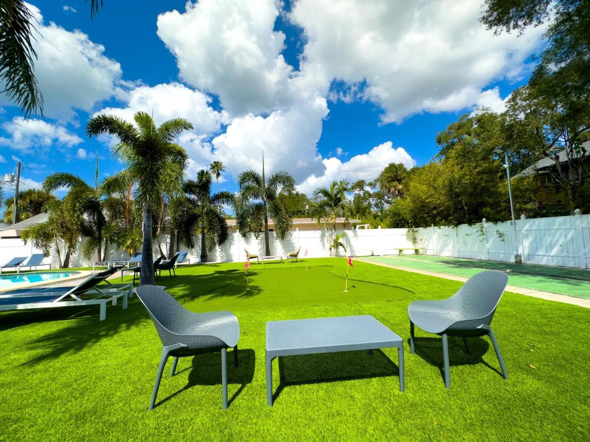 2Q Beds Studio Apt With Shared Pool 01 Clearwater Extérieur photo
